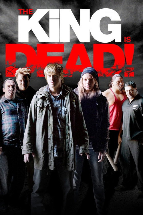 The King is Dead poster