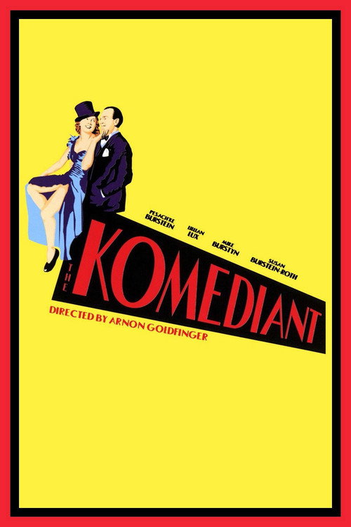 The Komediant poster