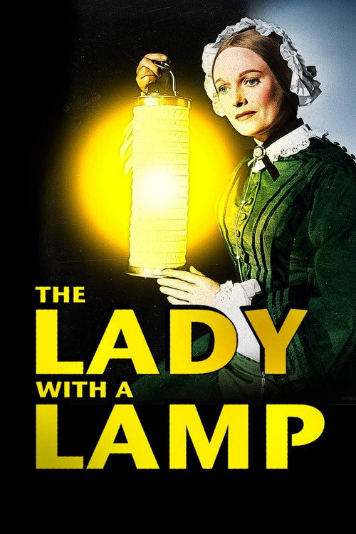 The Lady with the Lamp poster
