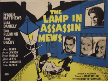 The Lamp in Assassin Mews poster