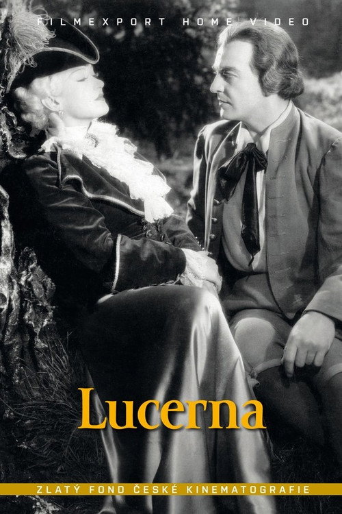 The Lantern poster