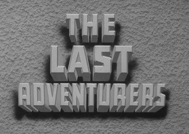 The Last Adventurers poster