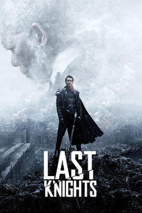 The Last Knights poster