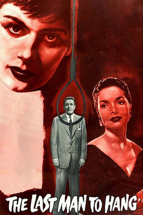 The Last Man to Hang? poster