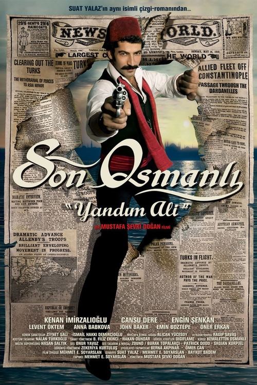 The Last Ottoman poster