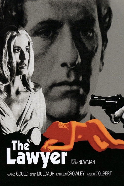 The Lawyer poster