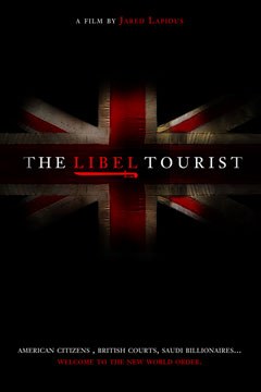 The Libel Tourist poster