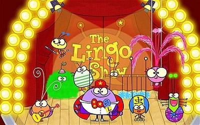 The Lingo Show poster