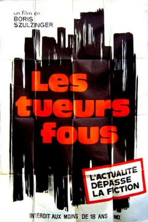 The Lonely Killers poster