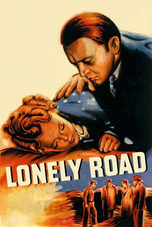 The Lonely Road poster