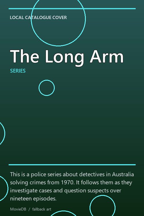 The Long Arm poster