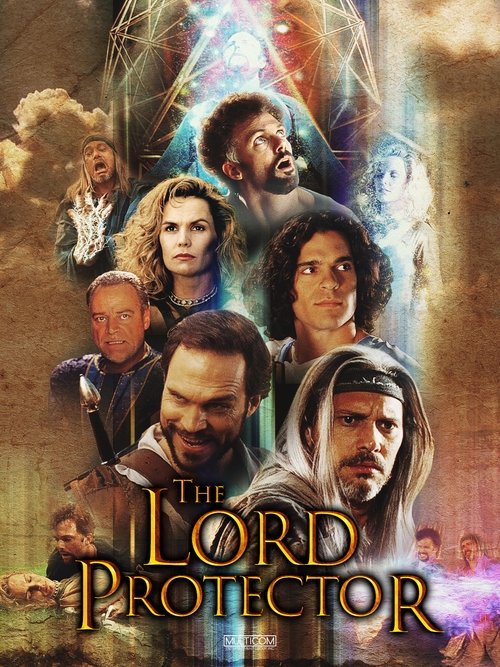 The Lord Protector: The Riddle of the Chosen poster