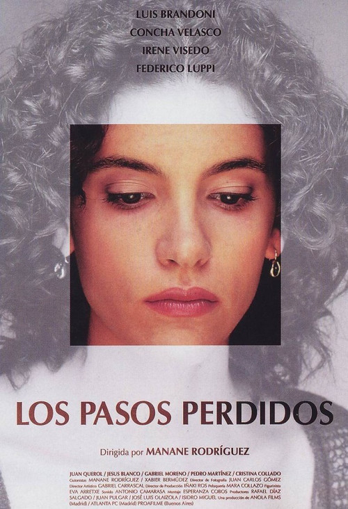 The Lost Steps poster