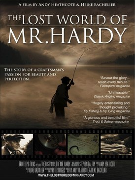 The Lost World of Mr. Hardy poster