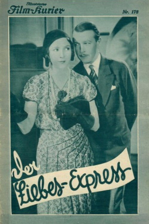 The Love Express poster