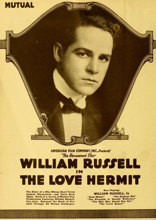 The Love Hermit poster