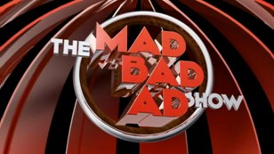 The Mad Bad Ad Show poster