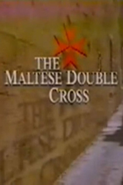 The Maltese Double Cross – Lockerbie poster