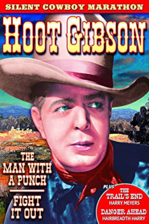 The Man with the Punch poster