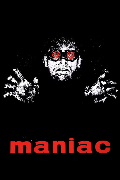 The Maniac poster