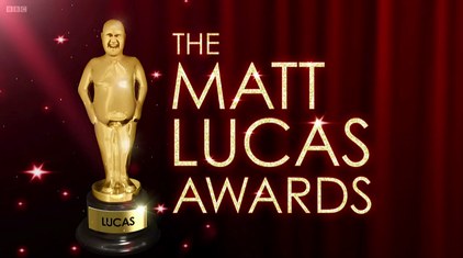 The Matt Lucas Awards poster