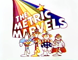 The Metric Marvels poster