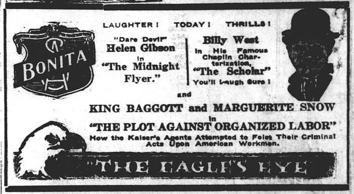 The Midnight Flyer poster