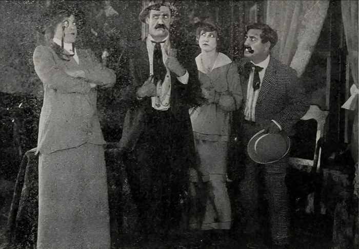 The Midnight Prowlers poster