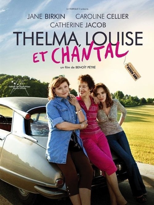 Thelma poster