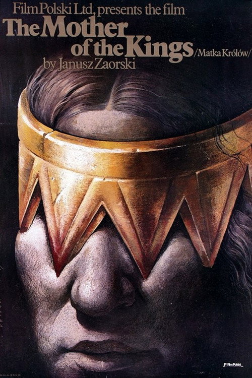 The Mother of Kings poster