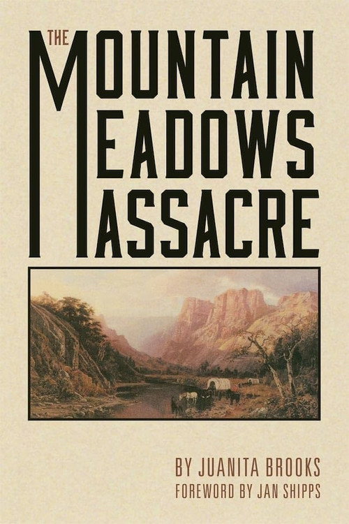 The Mountain Meadows Massacre poster