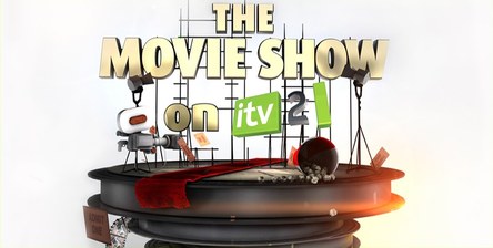 The Movie Show on ITV2 poster