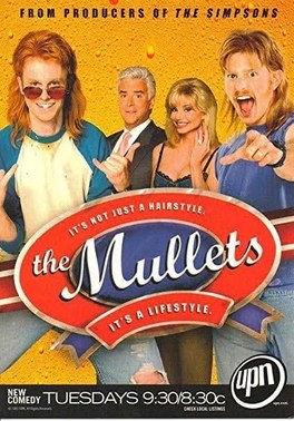 The Mullets poster