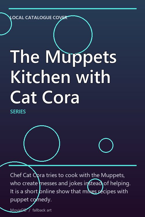 The Muppets Kitchen with Cat Cora poster