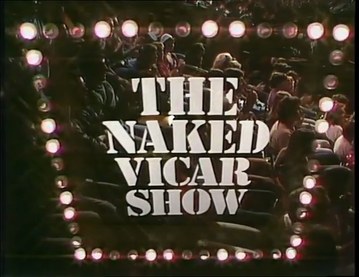 The Naked Vicar Show poster