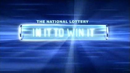 The National Lottery: In It to Win It poster
