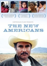 The New Americans poster