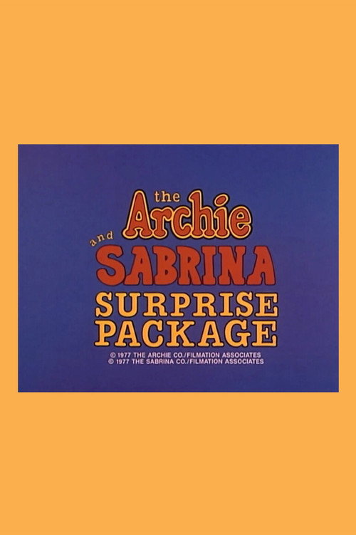 The New Archie and Sabrina Hour poster