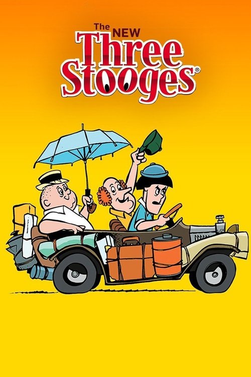 The New Three Stooges poster