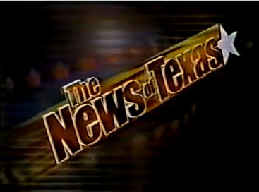 The News of Texas poster