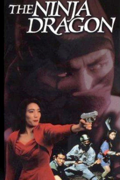 The Ninja Dragon poster