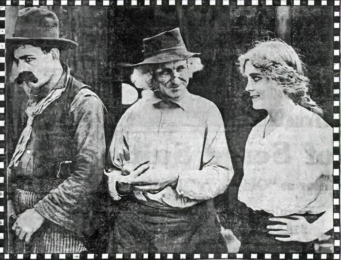 The Old Cobbler poster