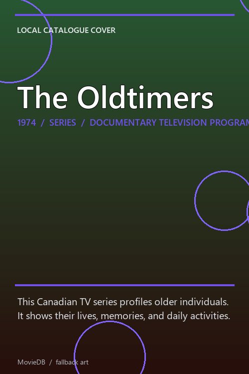 The Oldtimers poster