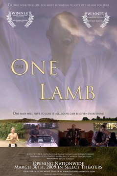 The One Lamb poster