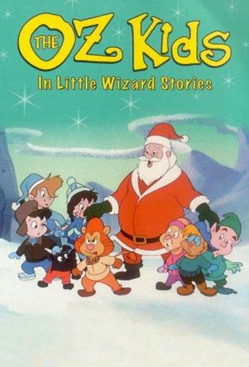 The Oz Kids poster