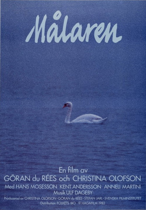 The Painter poster