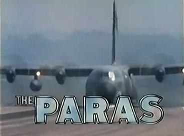 The Paras poster
