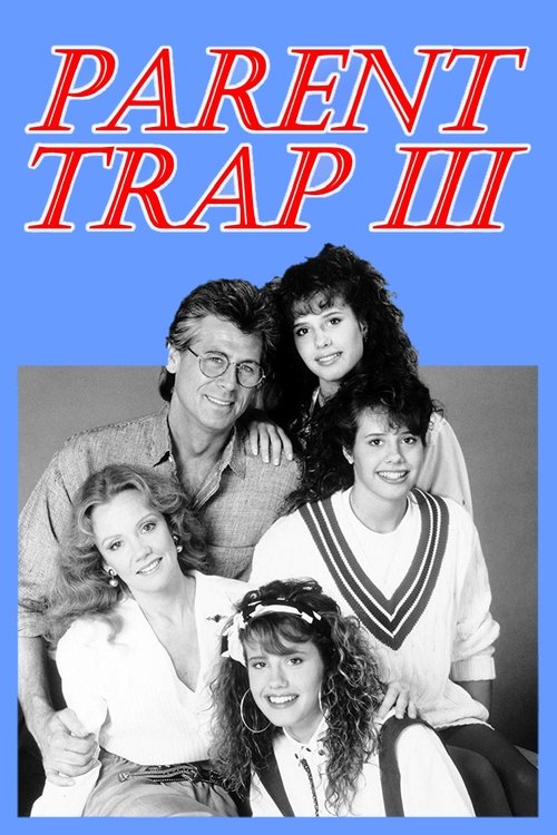 The Parent Trap III poster