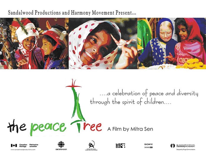 The Peace Tree poster