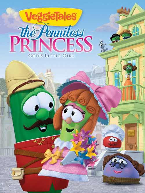 The Penniless Princess poster